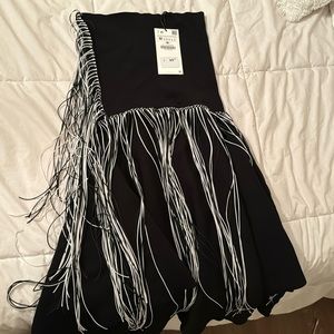 Zara String dress